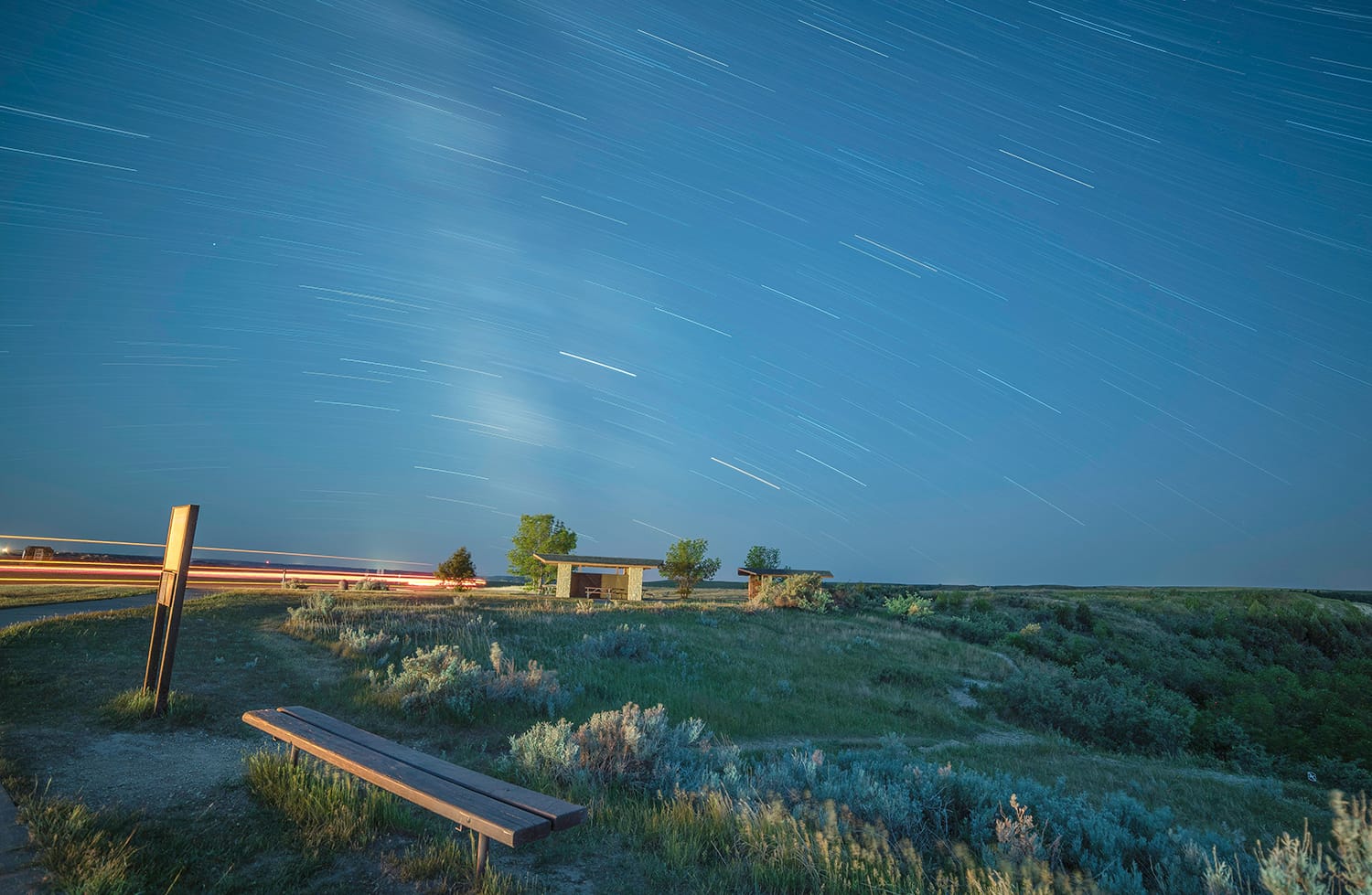 How to Shoot Incredible Star Trail Photographs