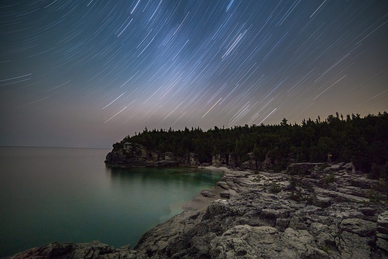 How to Shoot Incredible Star Trail Photographs