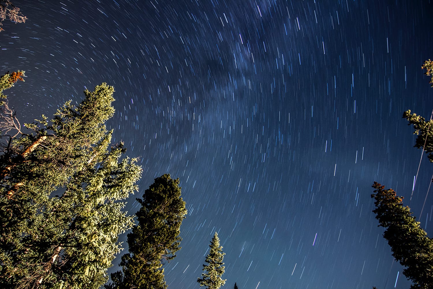 How to Shoot Incredible Star Trail Photographs