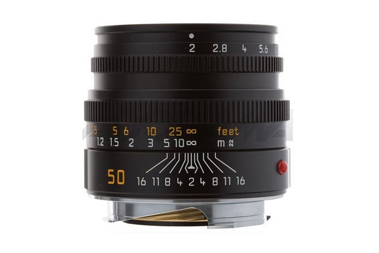 Leica Summicron-M 50mm f2.0