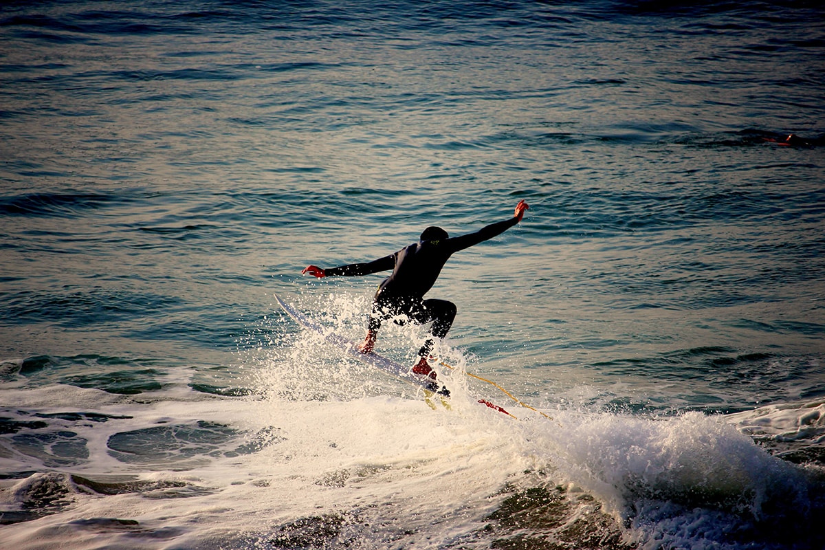 Hang 10: Incredible Surf Photography Approaches