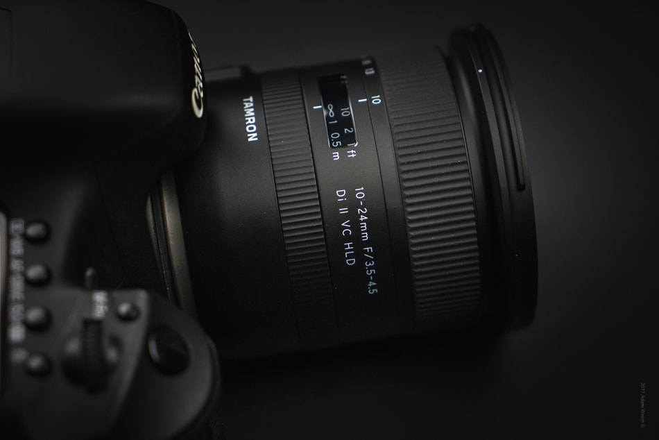 Tamron 10-24mm f3.5-4.5 Di II VC HLD - Lens Review