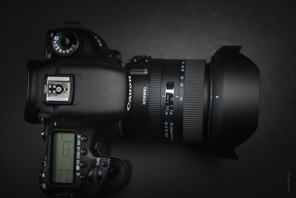 Tamron 10-24mm f3.5-4.5 Di II VC HLD - Lens Review