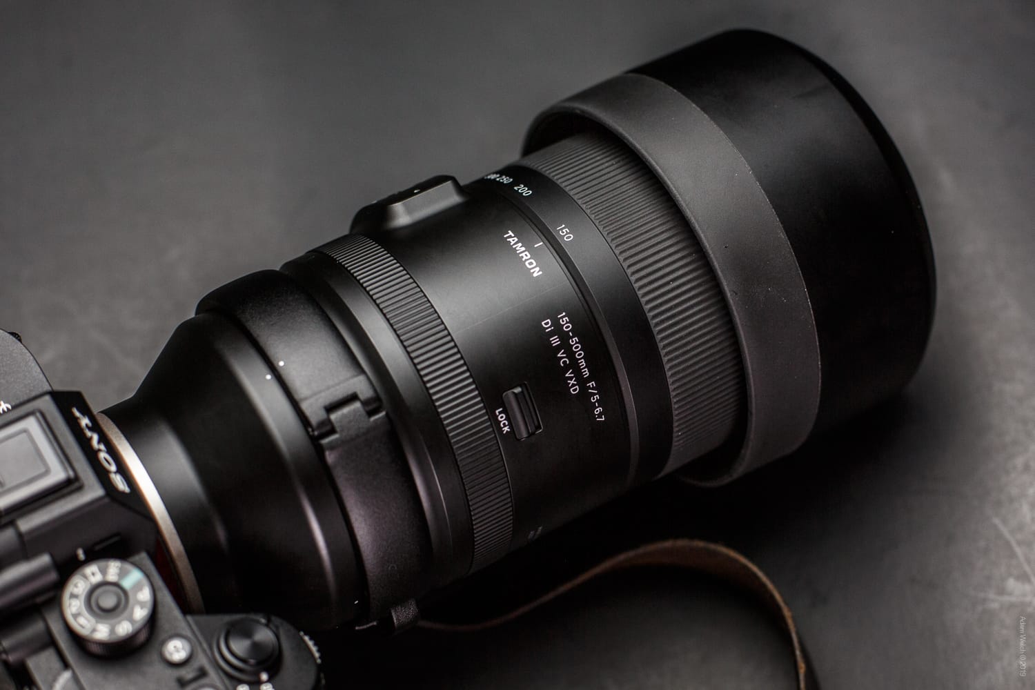 Hands-On Review of the New Tamron 150-500mm f/5-6.7 Di III VXD Lens