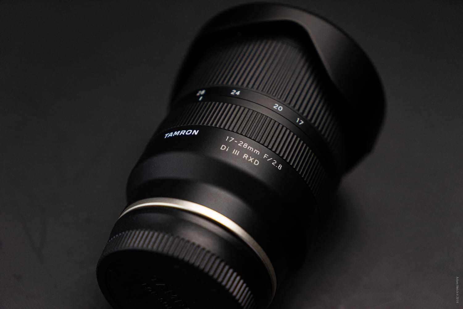 Hands-On Review of the Tamron 17-28mm f/2.8 Di III RXD FE-Mount Lens