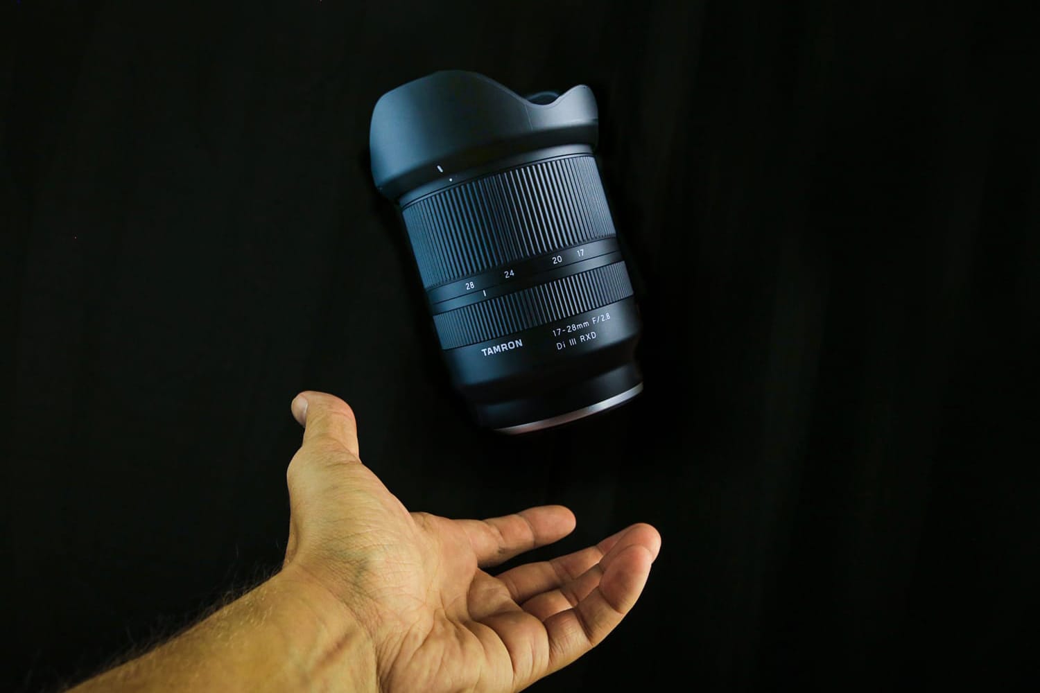 Hands-On Review of the Tamron 17-28mm f/2.8 Di III RXD FE-Mount Lens