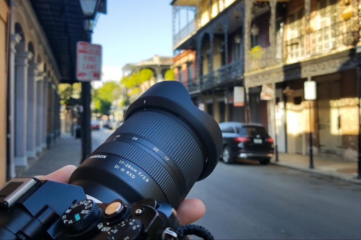 Hands-On Review of the Tamron 17-28mm f/2.8 Di III RXD FE-Mount Lens