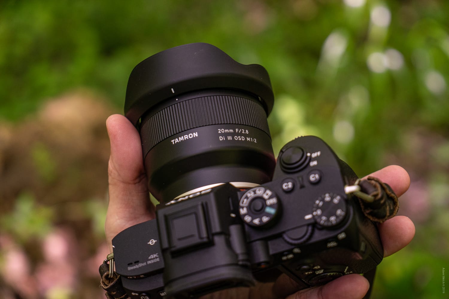 Hands-On Review of the Tamron 20mm f/2.8 Di III OSD M1:2 for Sony 