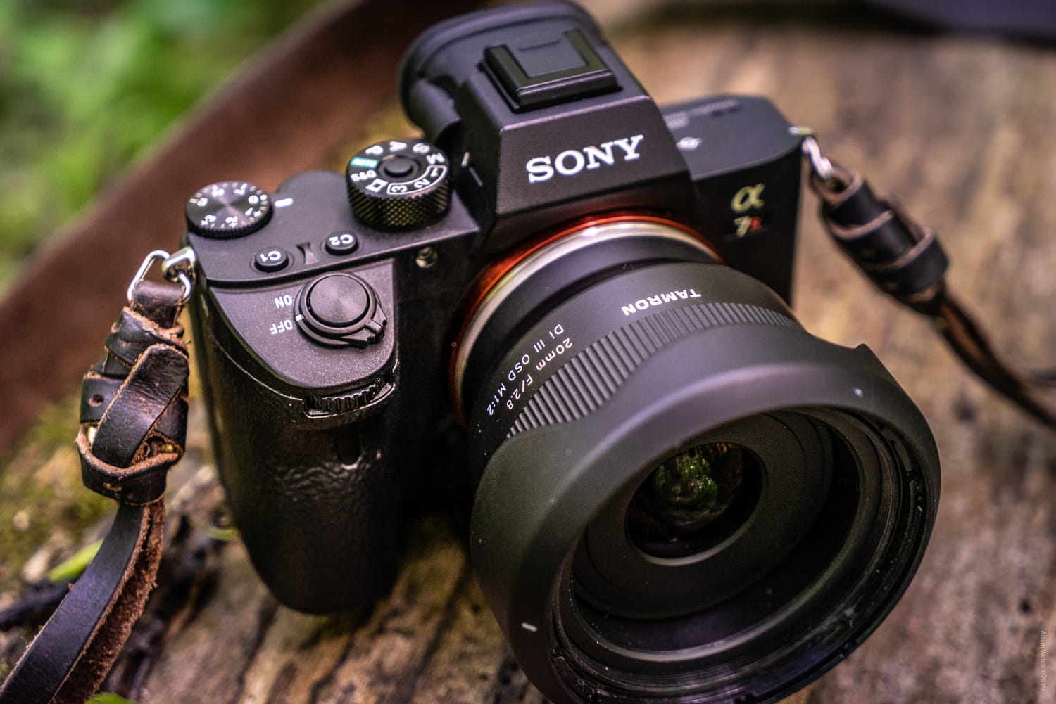 Hands-On Review of the Tamron 20mm f/2.8 Di III OSD M1:2 for Sony FE-Mount  | Contrastly