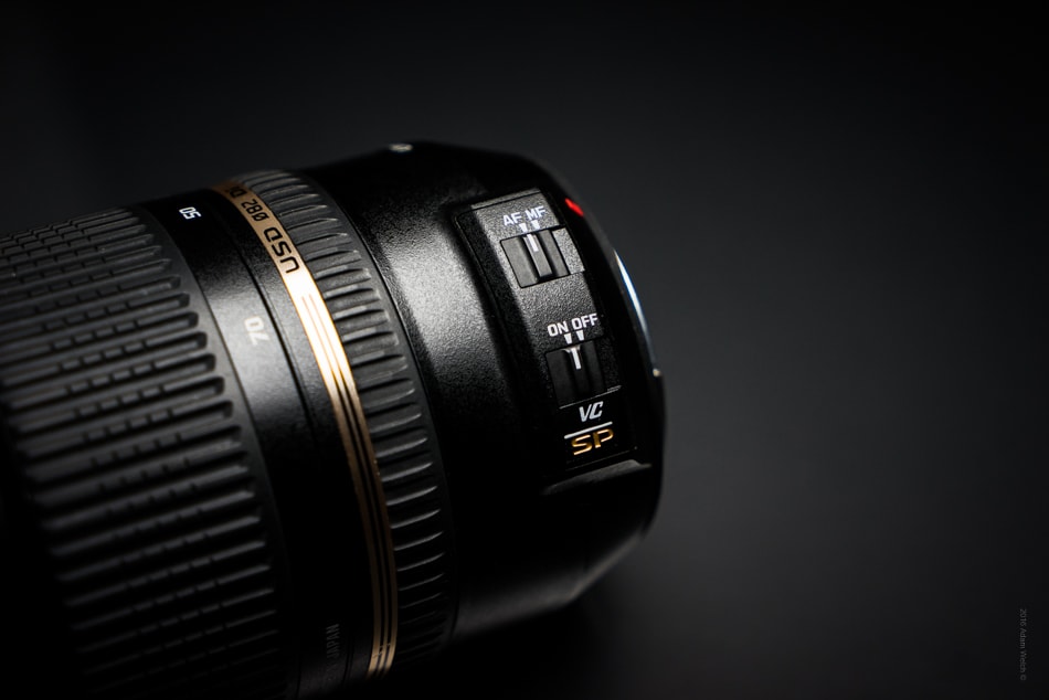 Lens Review: Tamron SP 24-70mm f/2.8 Di VC USD