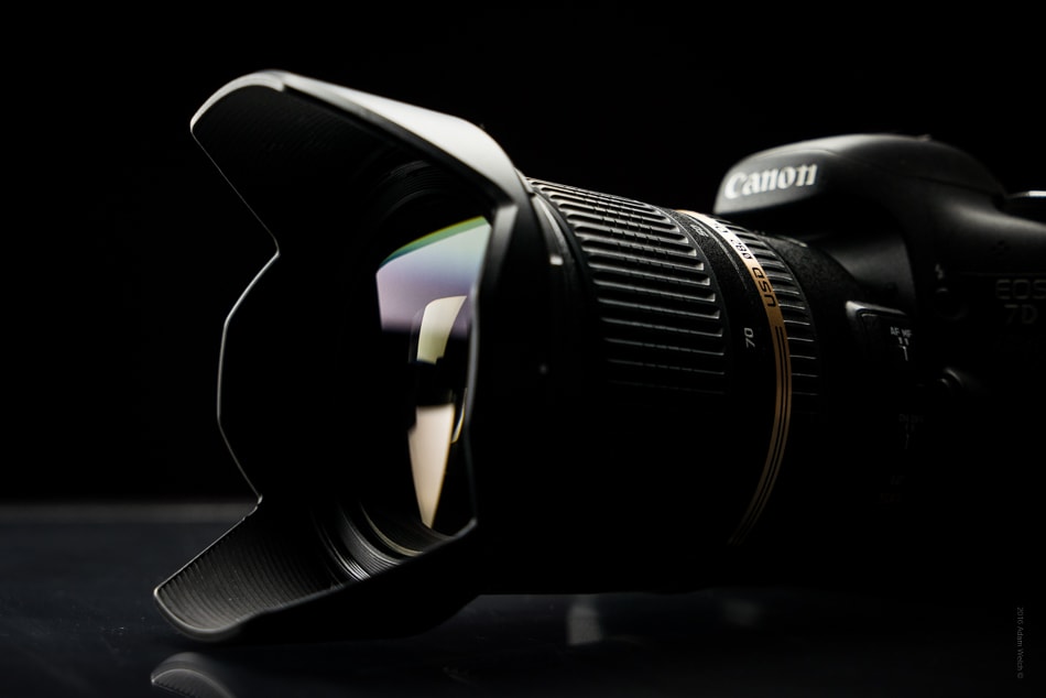 Lens Review: Tamron SP 24-70mm f/2.8 Di VC USD
