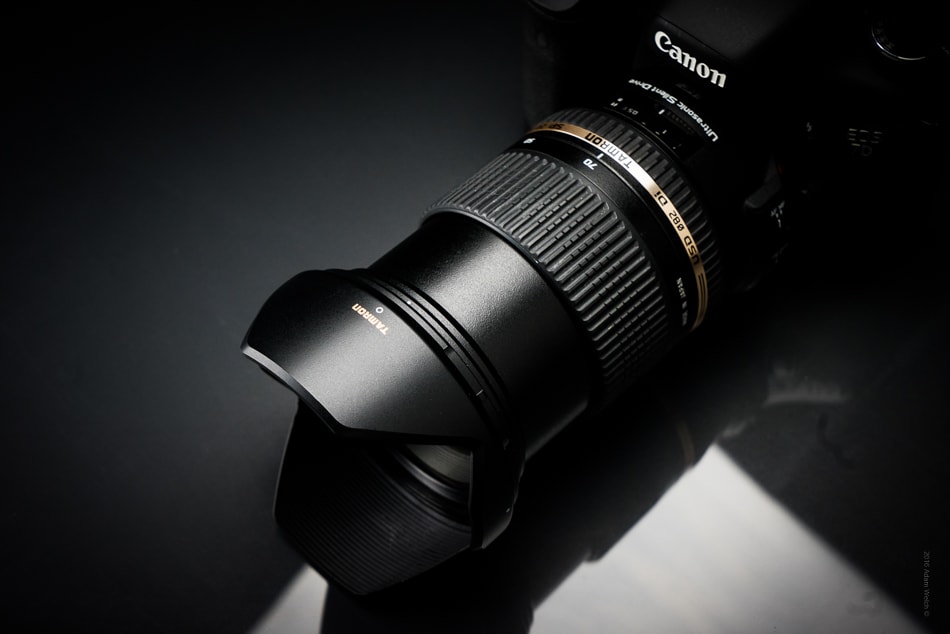 Lens Review: Tamron SP 24-70mm f/2.8 Di VC USD