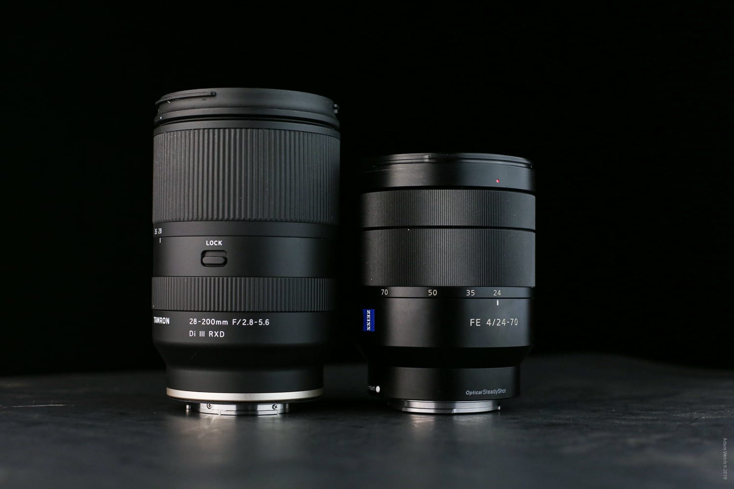 Detailed Review of the Tamron 28-200mm f/2.8-5.6 Di III RXD Full-Frame E-Mount Lens