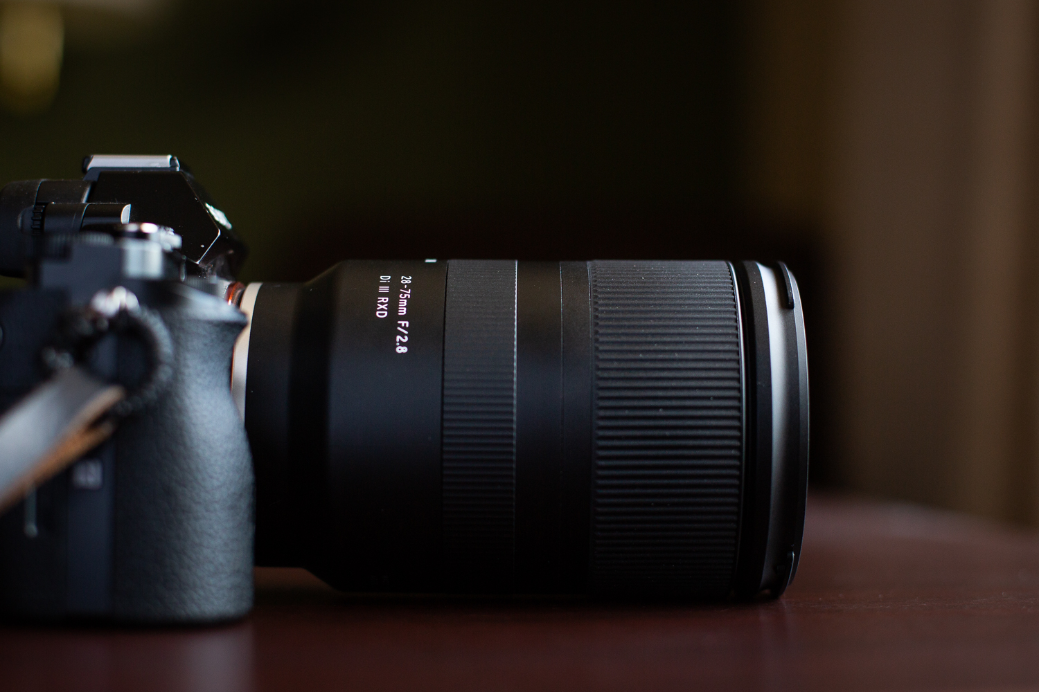 Tamron 28-75mm f/2.8 Di III RXD - Hands-On Review