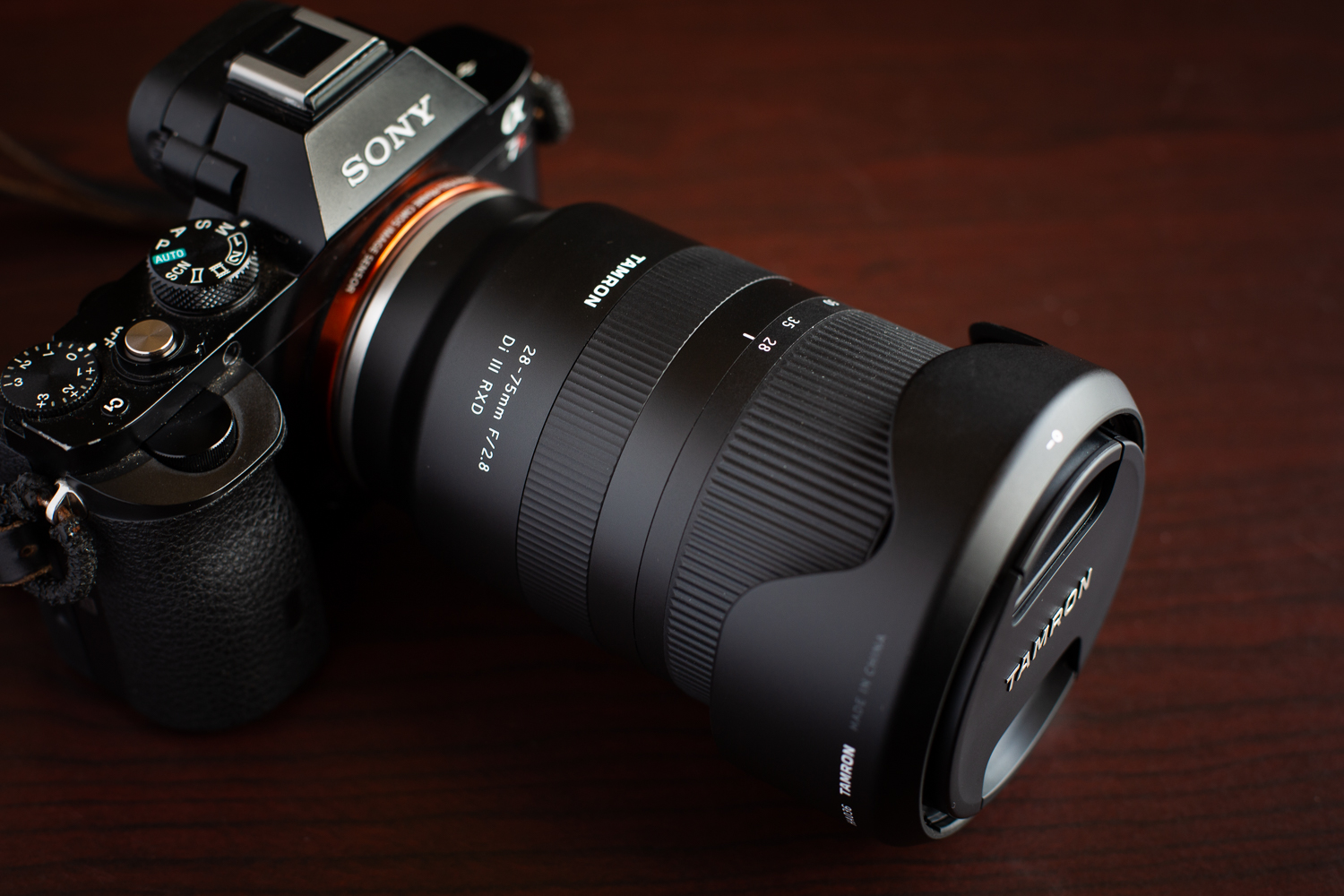 Tamron 28-75mm f/2.8 Di III RXD - Hands-On Review