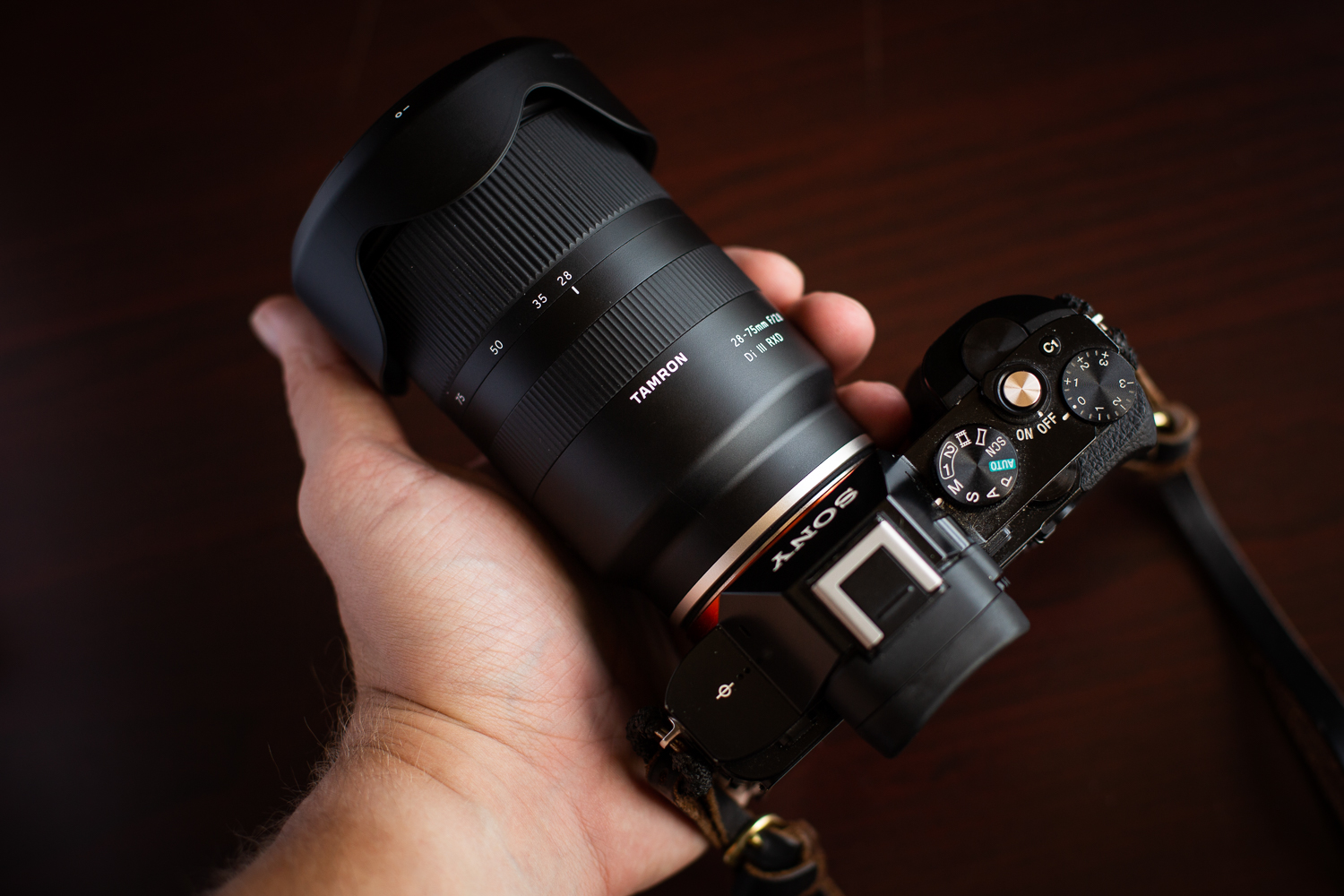 Tamron 28-75mm F/2.8 review