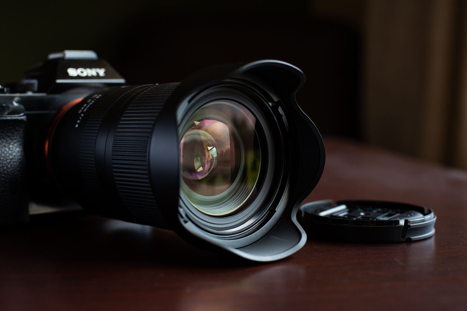 Tamron 28-75mm f/2.8 Di III For Sony FE - Hands-On Photos