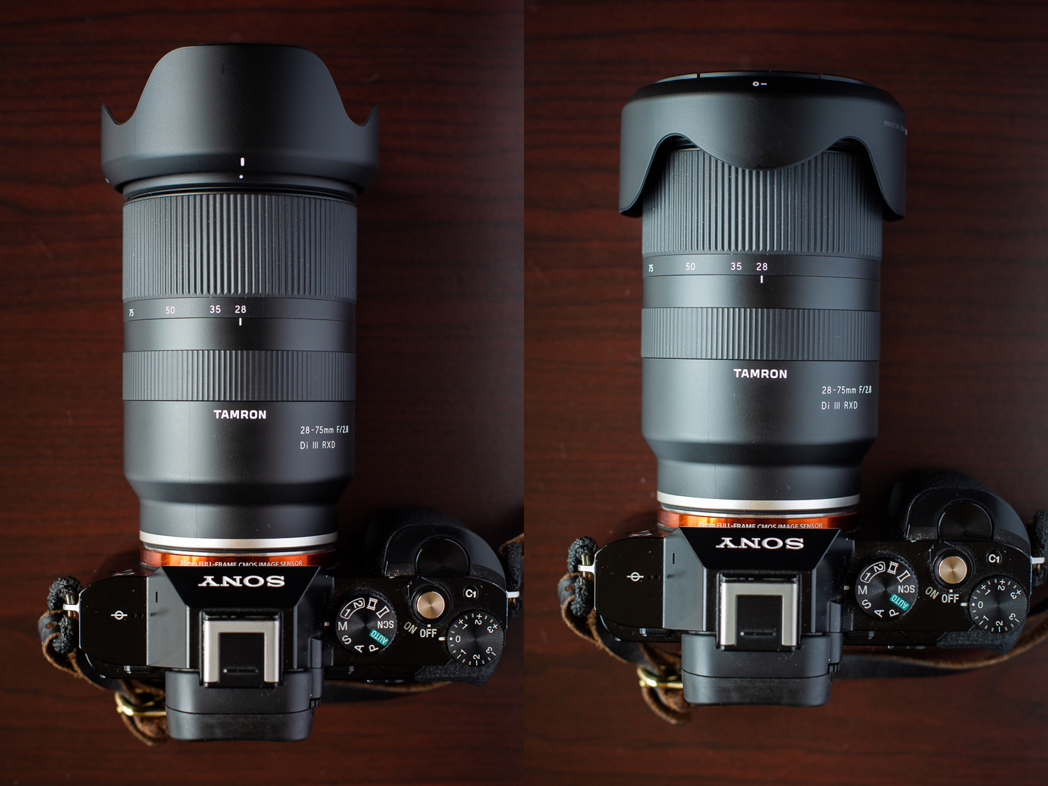 Tamron is working on a 28-75mm F2.8 lens for full-frame Sony mirrorless  cameras: Digital Photography Review