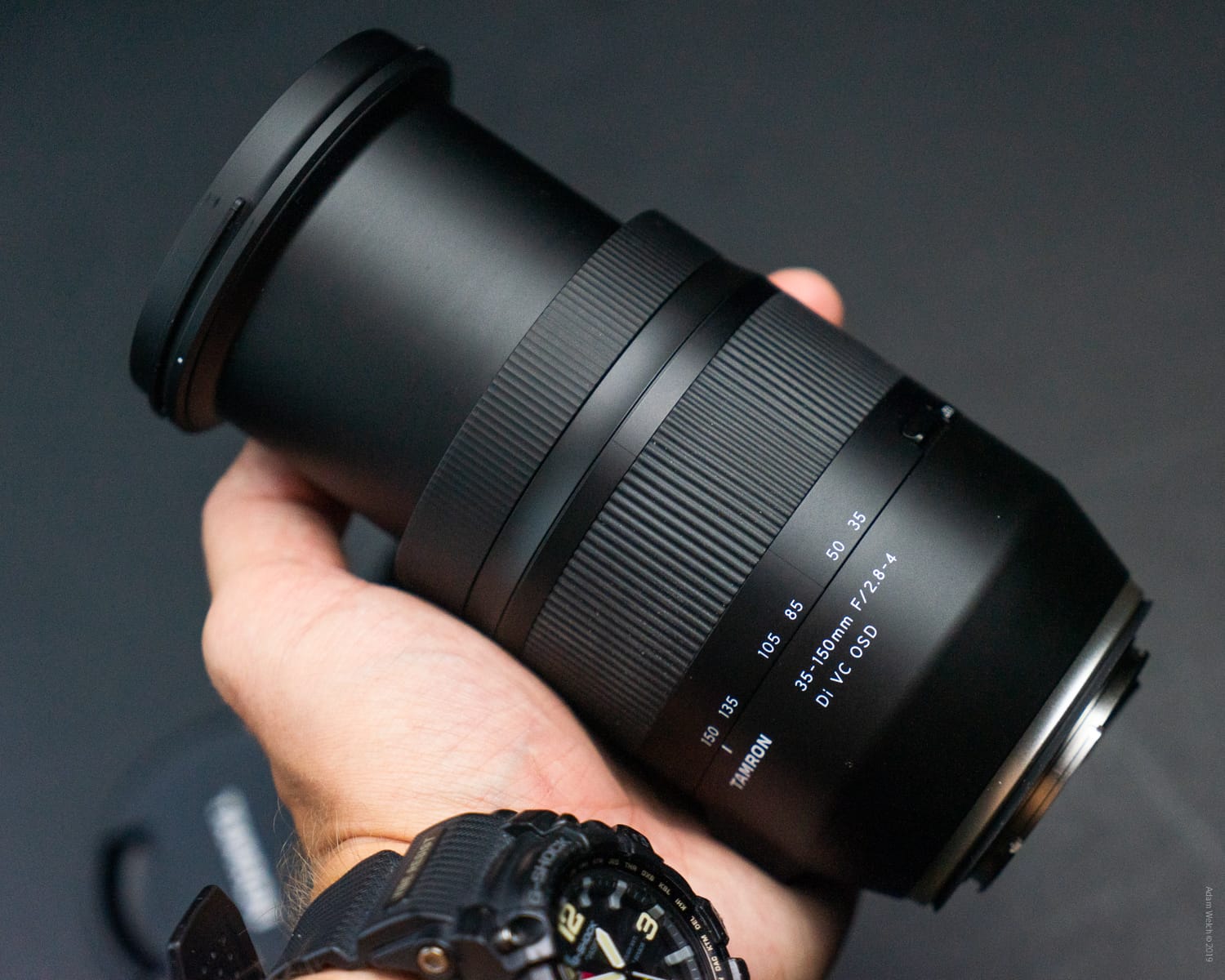 Hands-On Review of the Tamron 35-150mm f/2.8-4 Lens