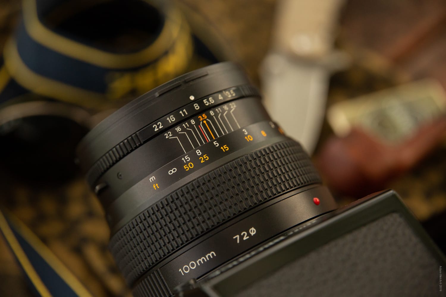 Hands-On Review of the Tamron 35-150mm f/2.8-4 Lens