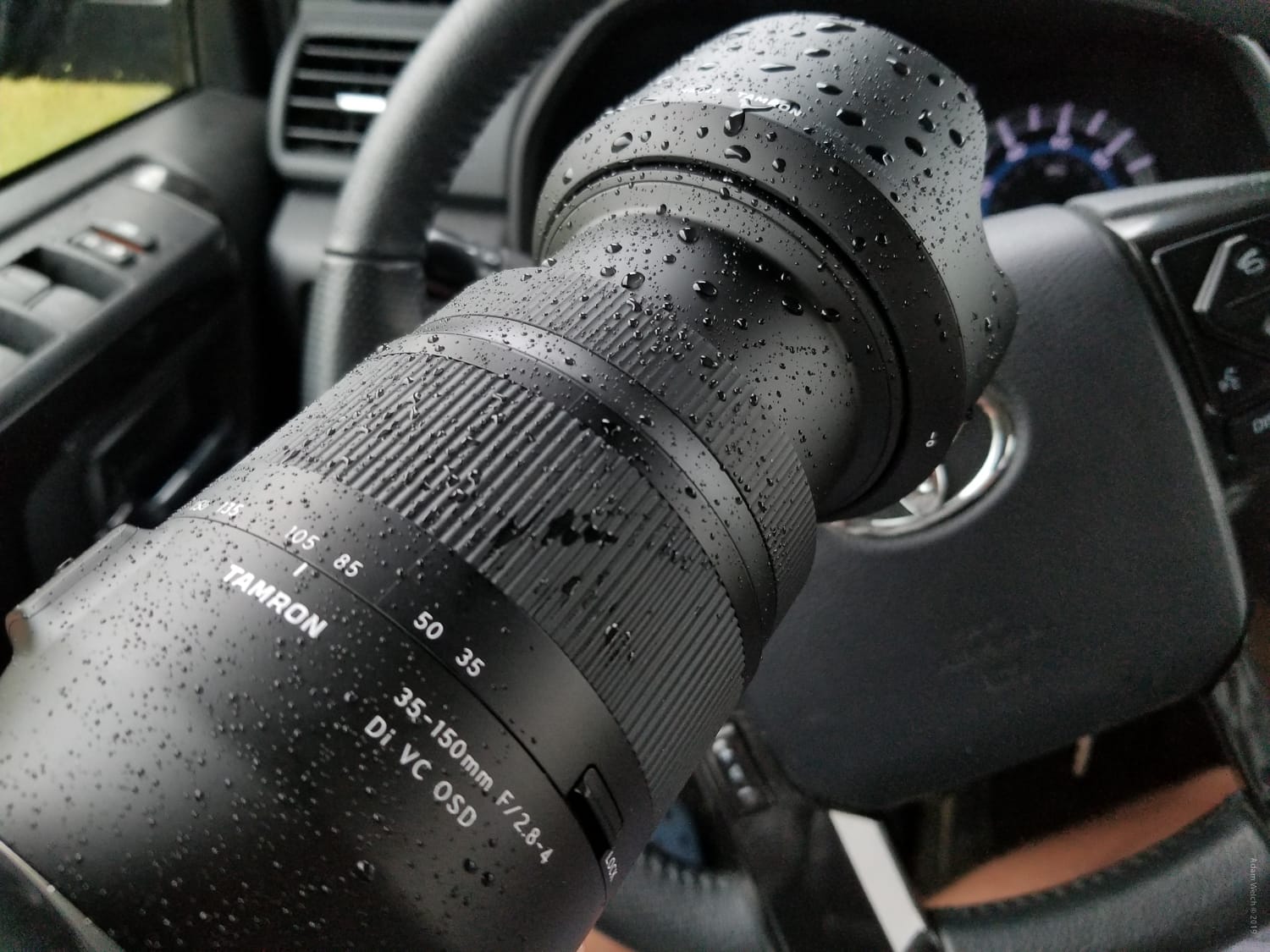 Hands-On Review of the Tamron 35-150mm f/2.8-4 Lens