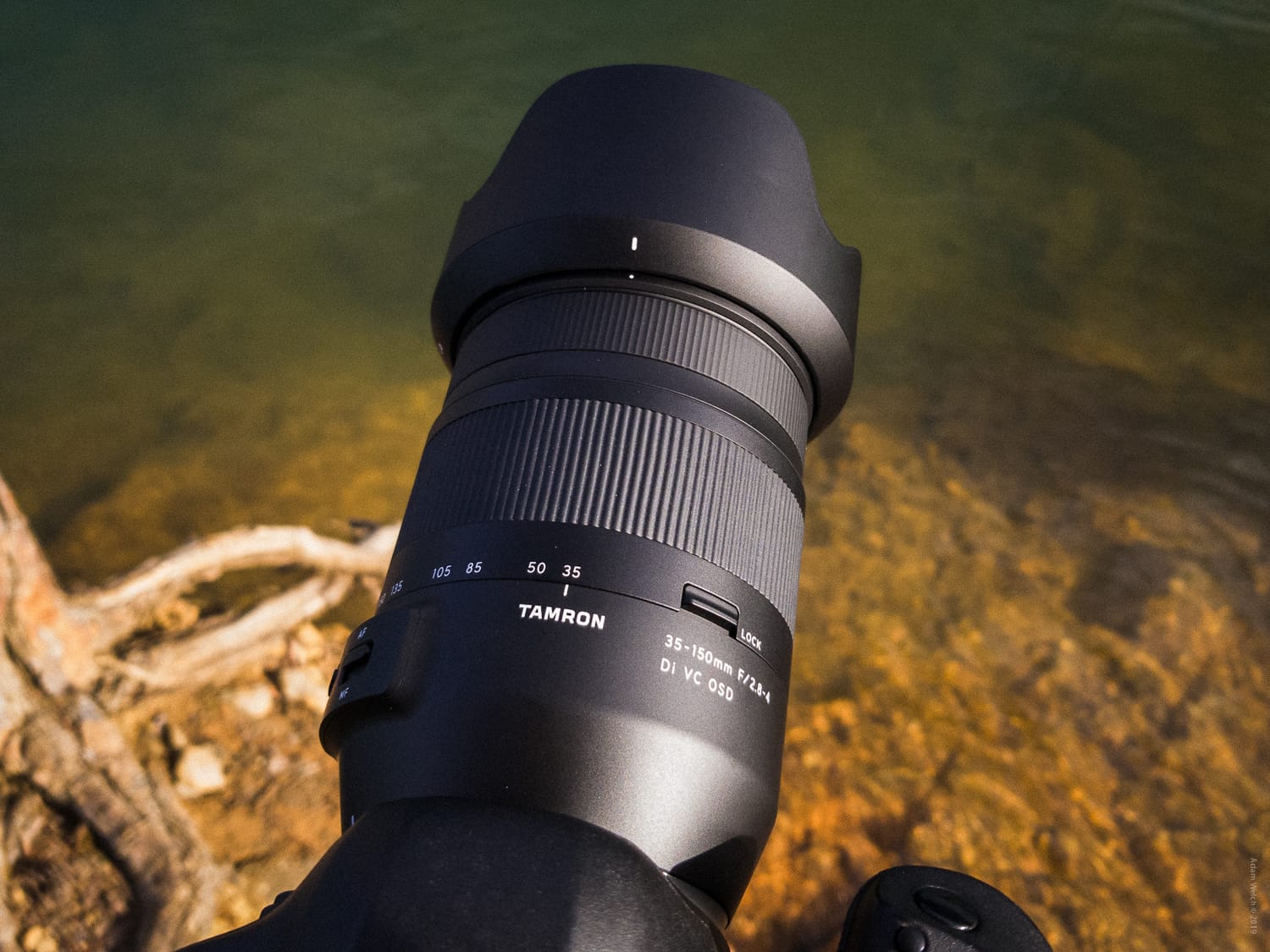 Hands-On Review of the Tamron 35-150mm f/2.8-4 Lens