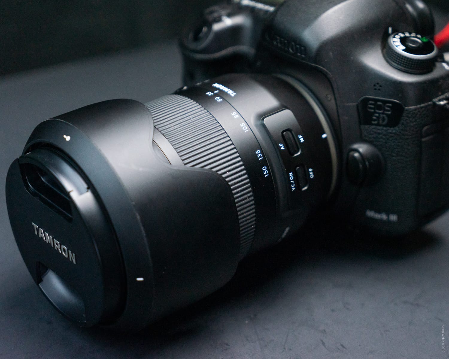 Hands-On Review of the Tamron 35-150mm f/2.8-4 Lens