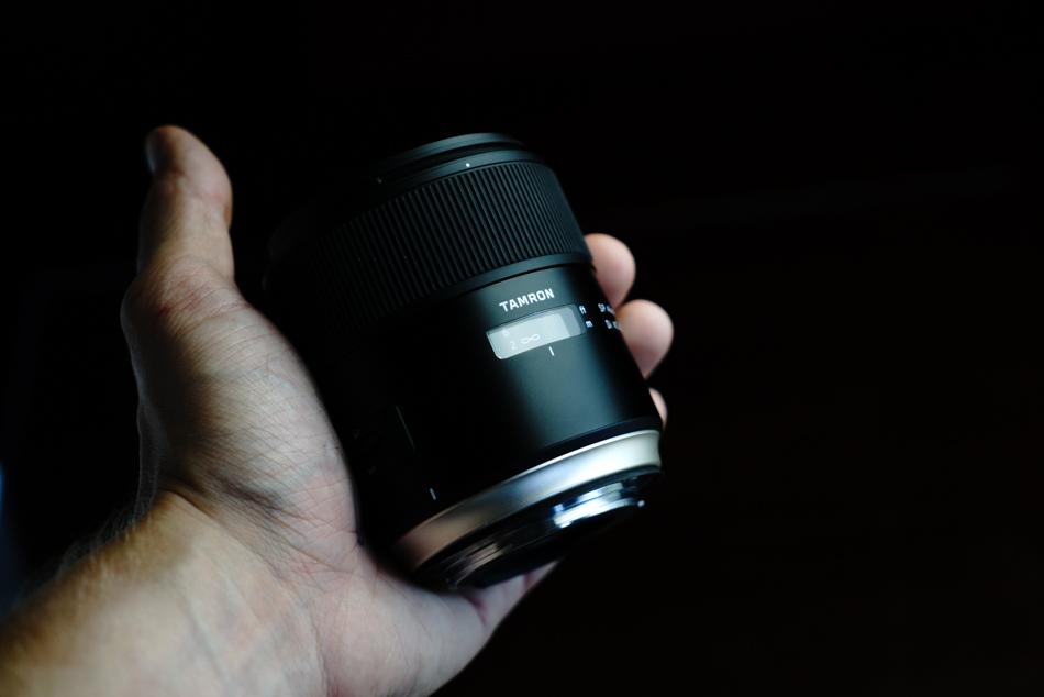 Review of the Tamron SP 45mm F1.8 Di VC USD Lens | Contrastly