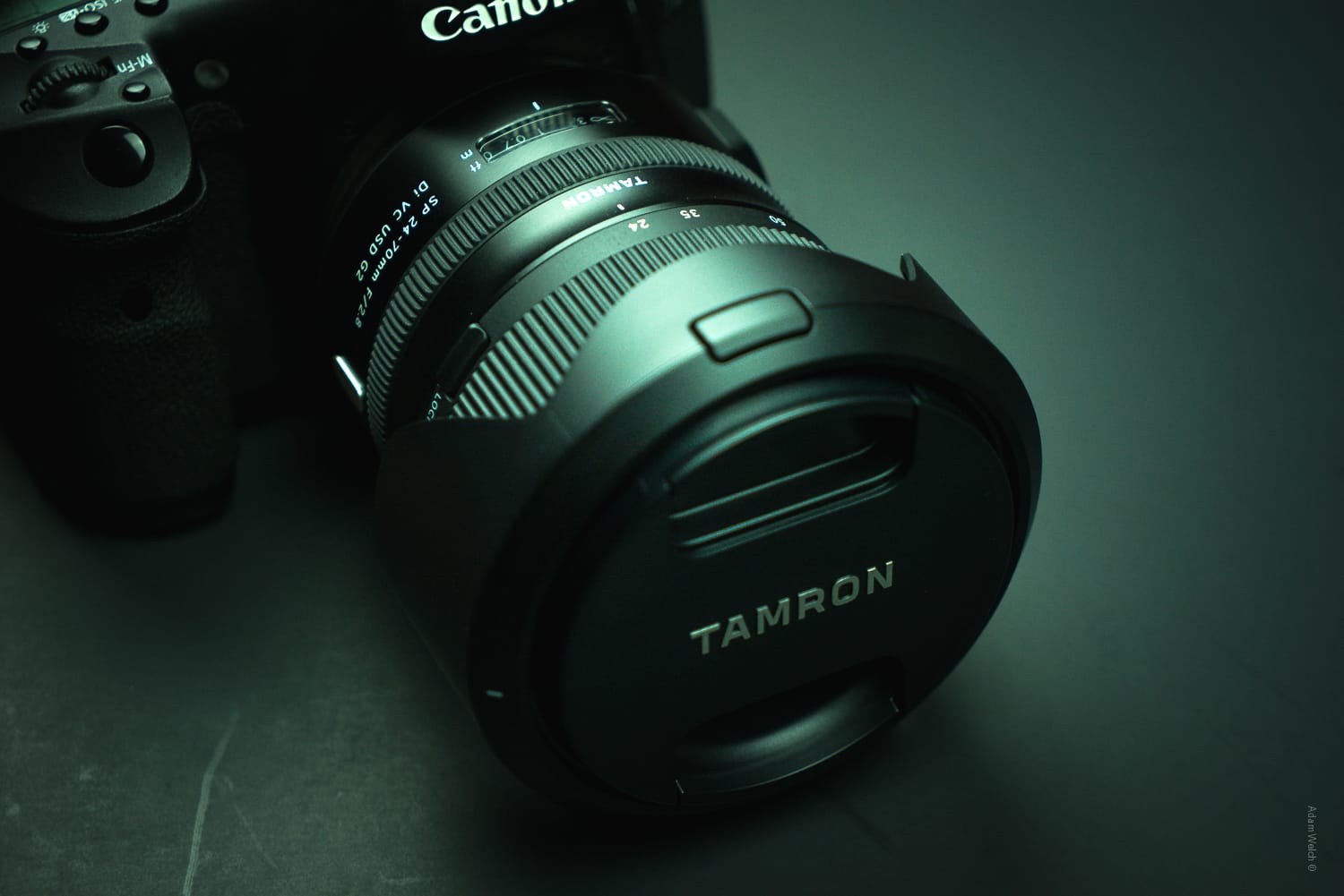 Tamron 24-70mm G2