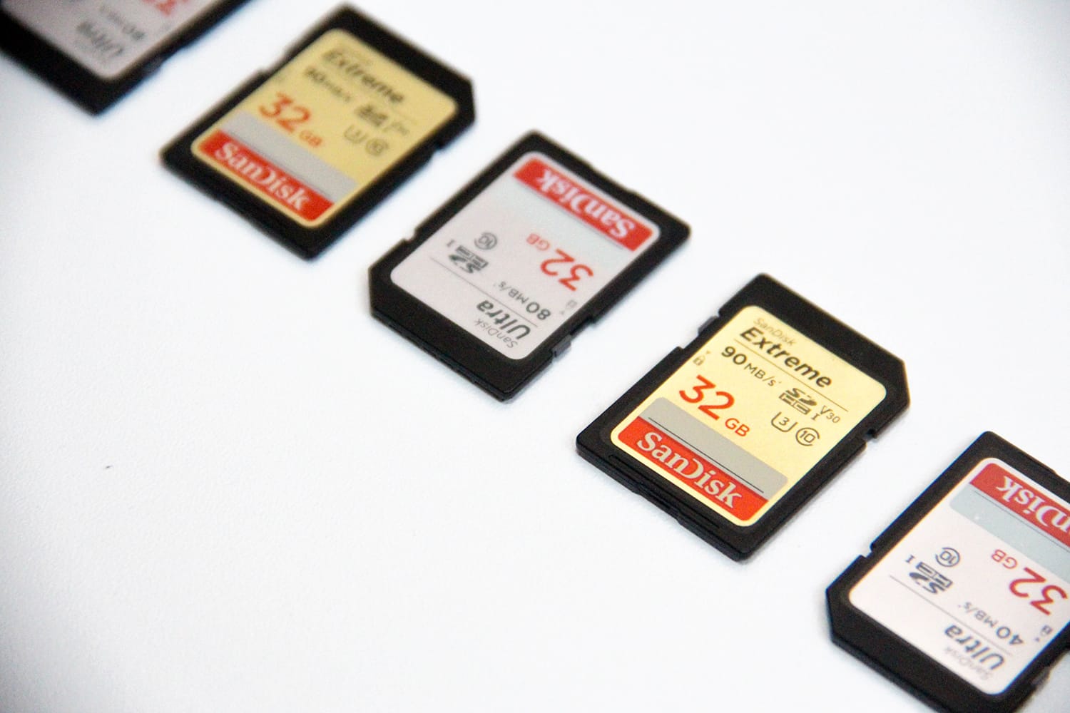 Tips for Choosing the Right Memory Card for Your Camera