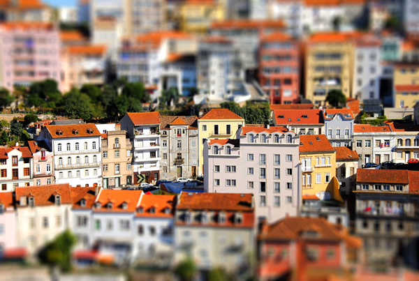 Tilt-Shift Effect