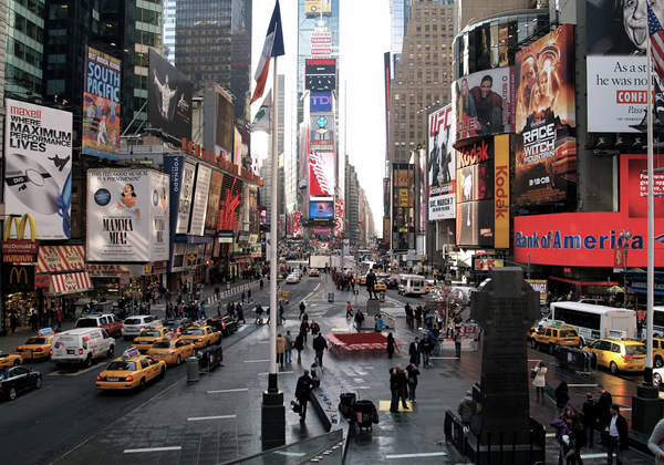 Time Square - New York