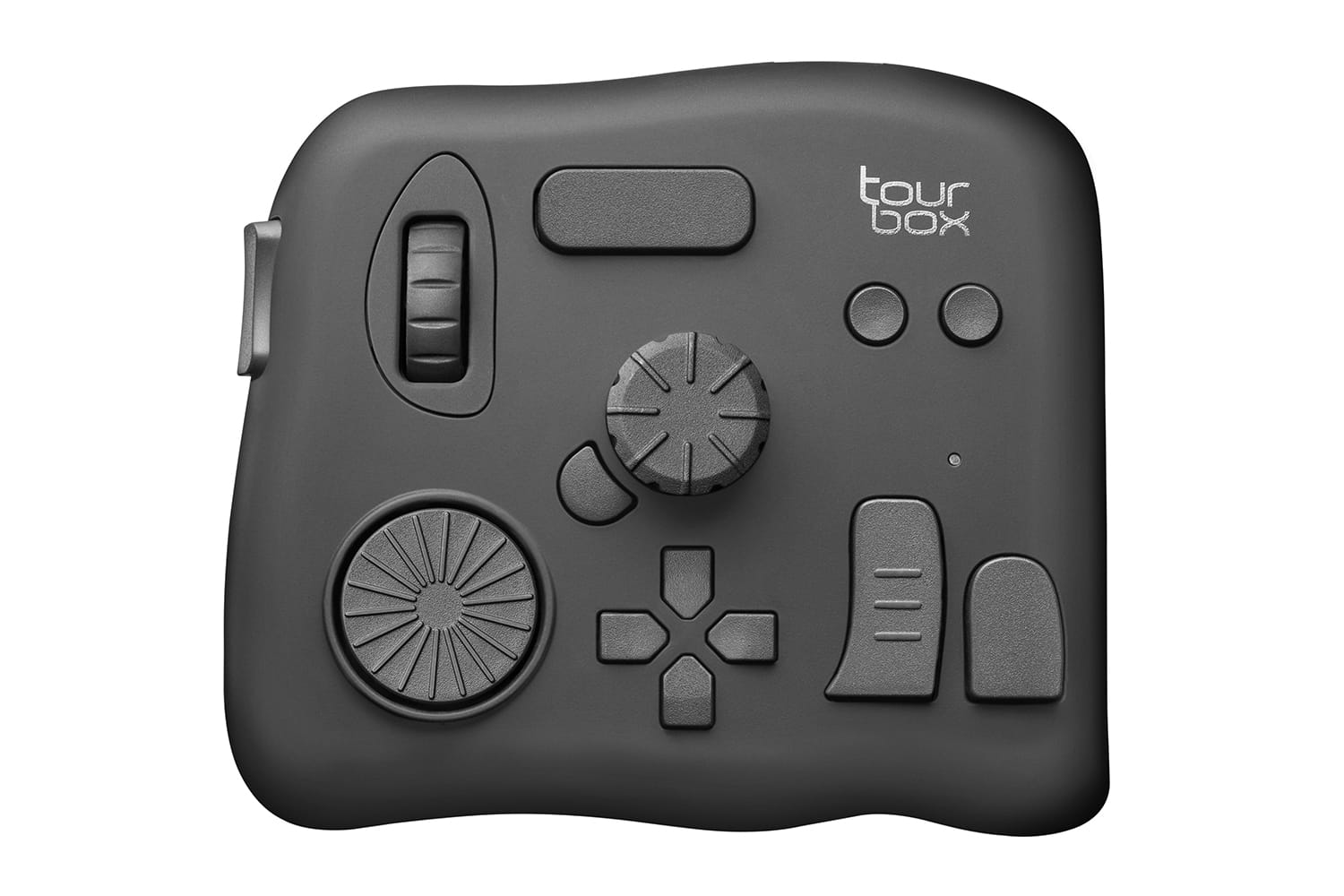 tourbox zbrush