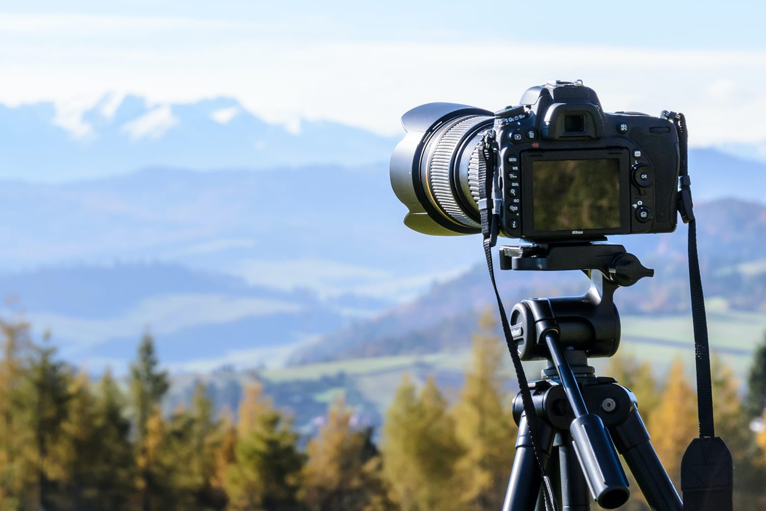 What to Look for When Shopping for the Perfect Tripod