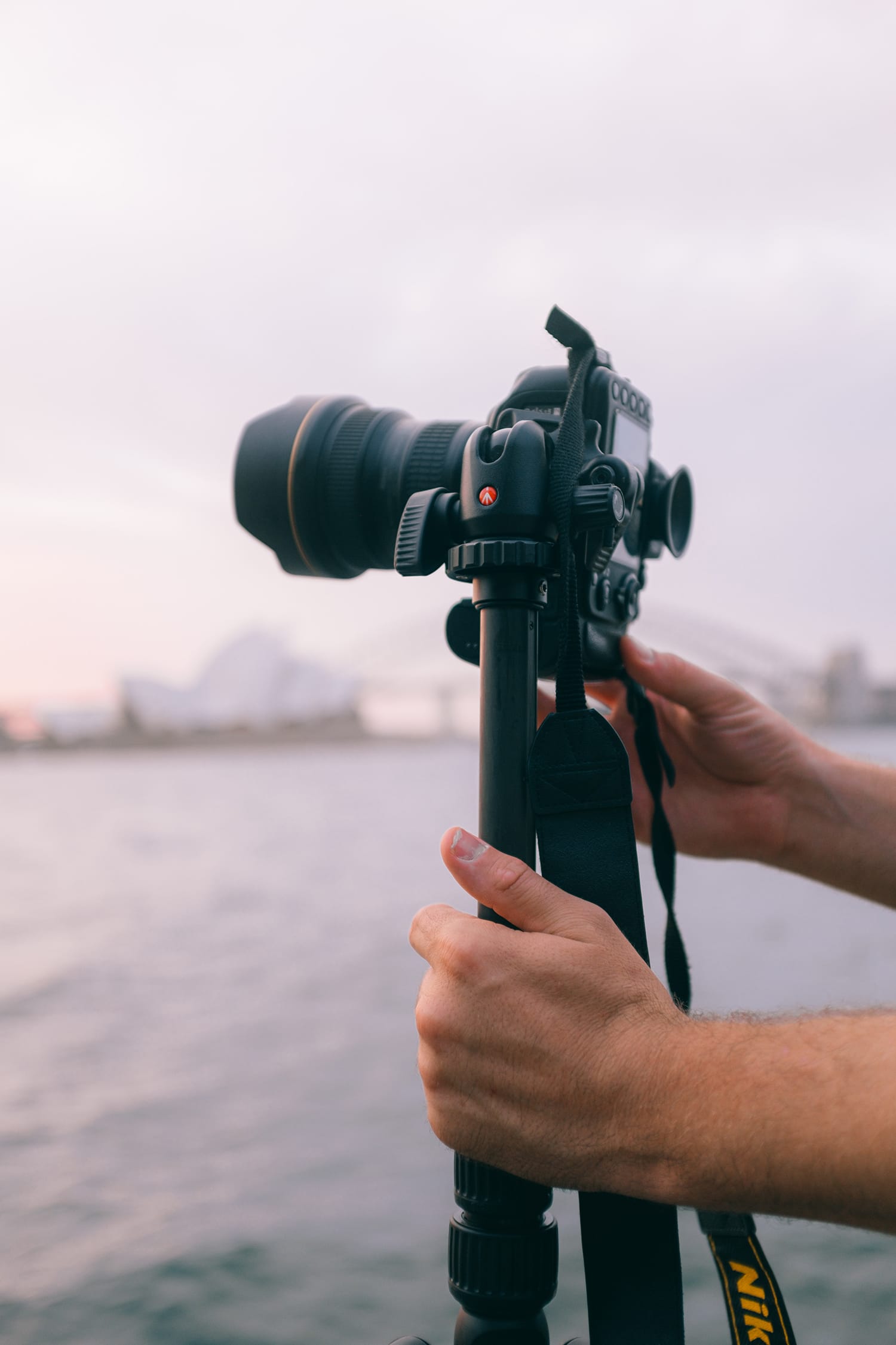 What to Look for When Shopping for the Perfect Tripod