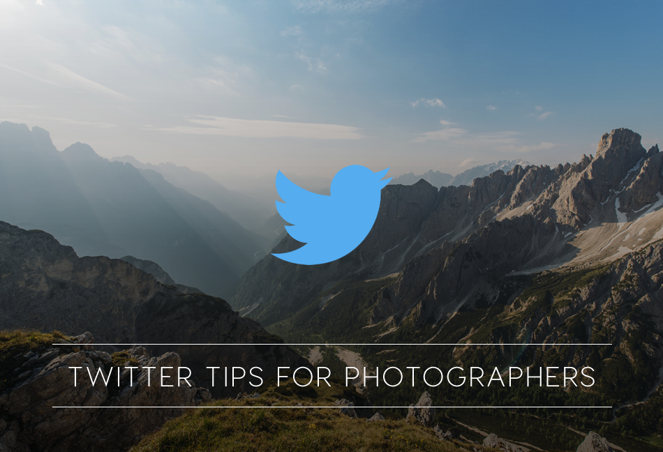 Twitter Tips For Photographers