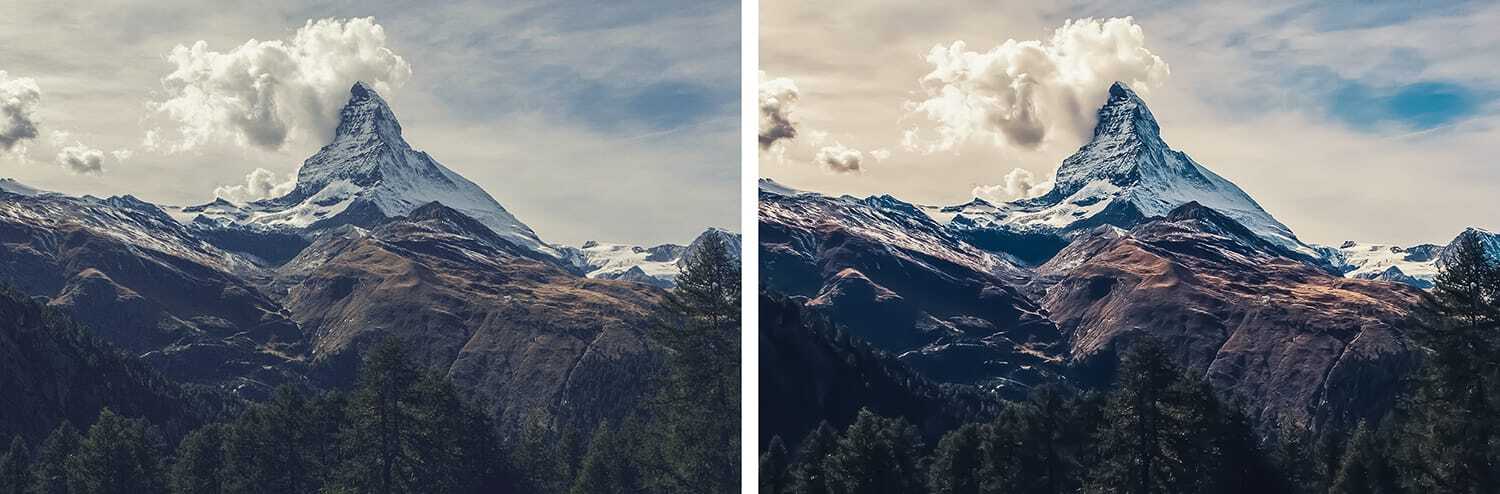 The Value of Lightroom Presets