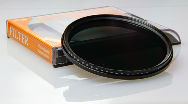 Variable ND Filter