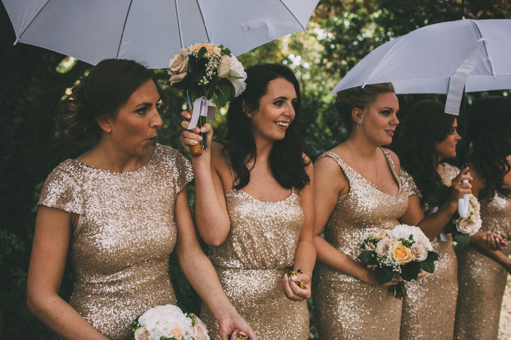 Why I Love Wedding Photography - Overcast Wedding