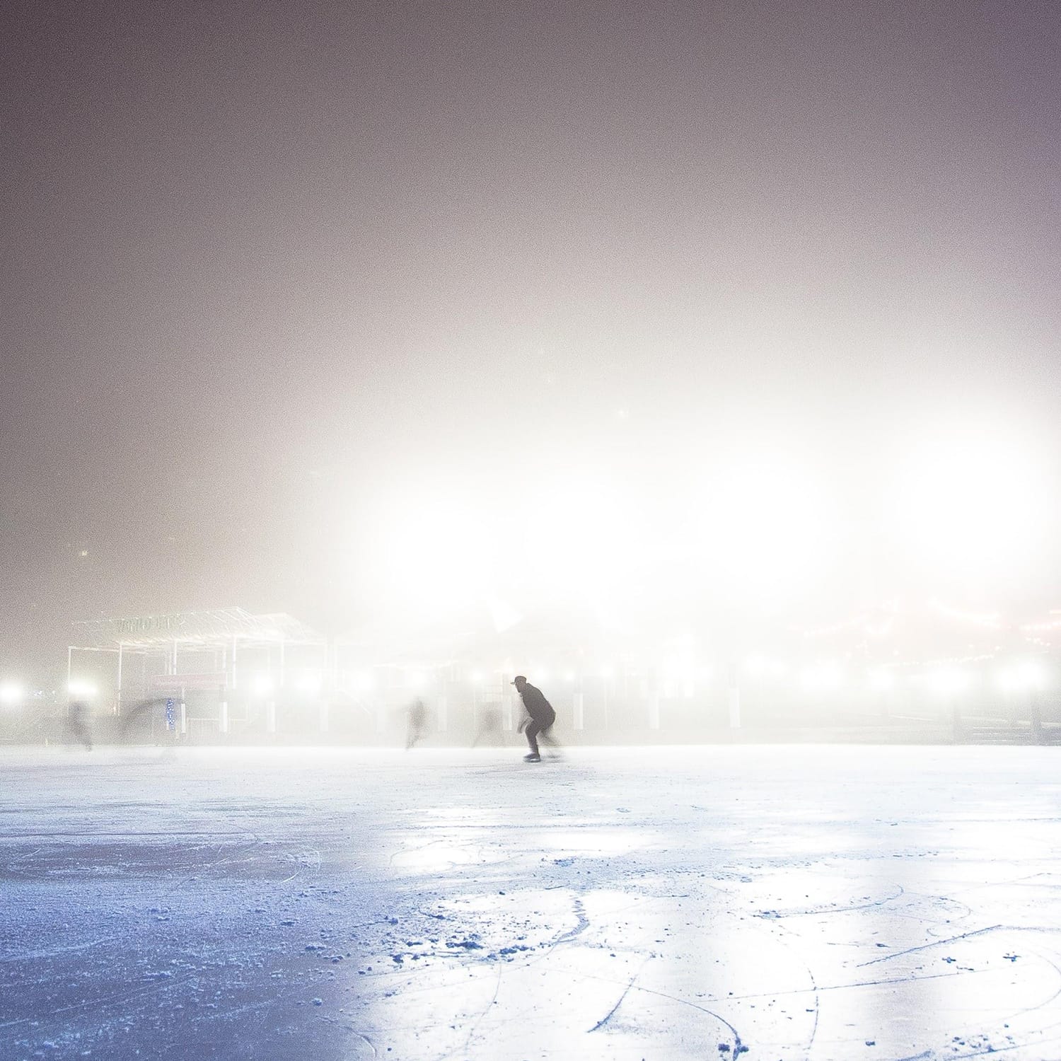 Ice Skating Rink