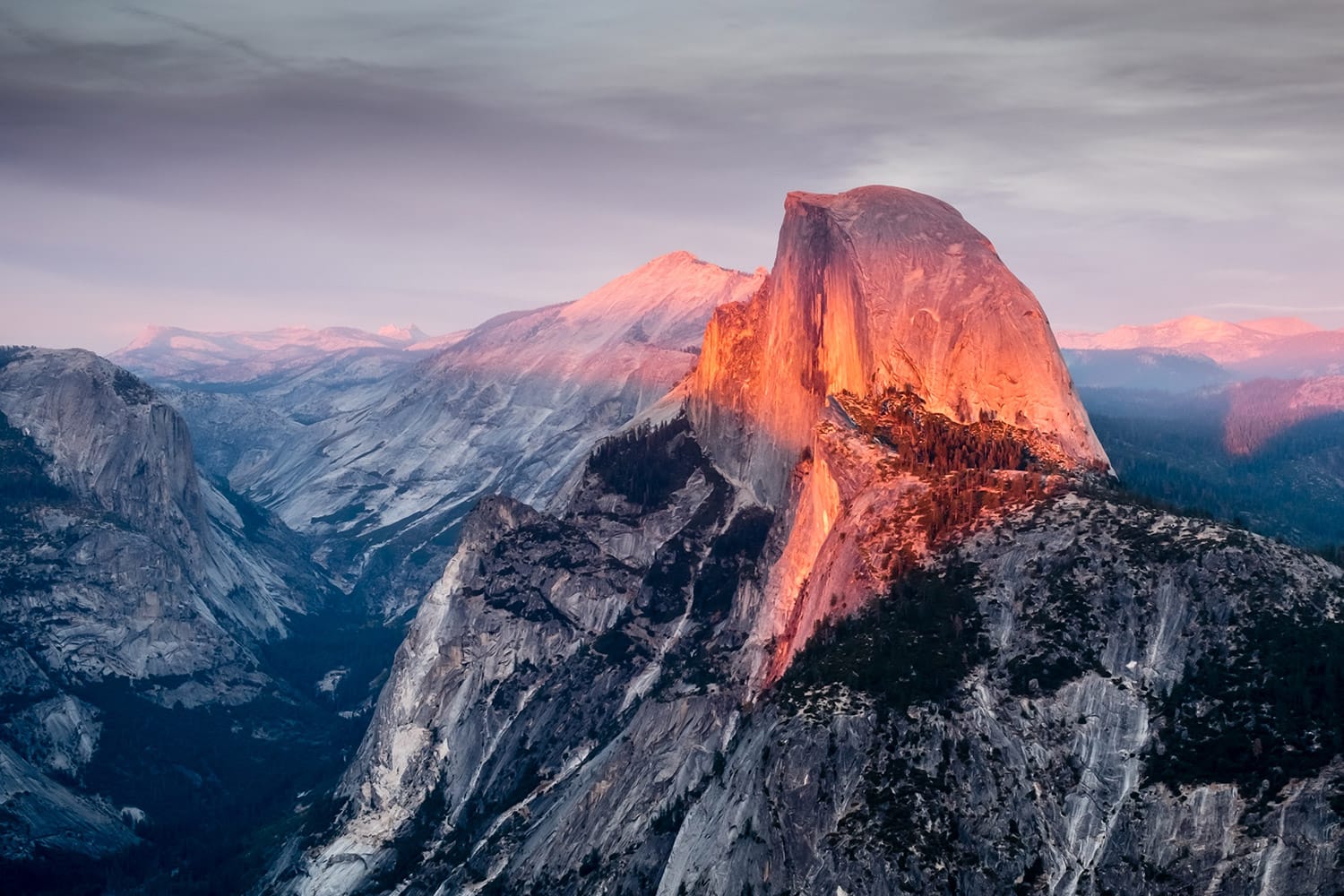 Yosemite National Park