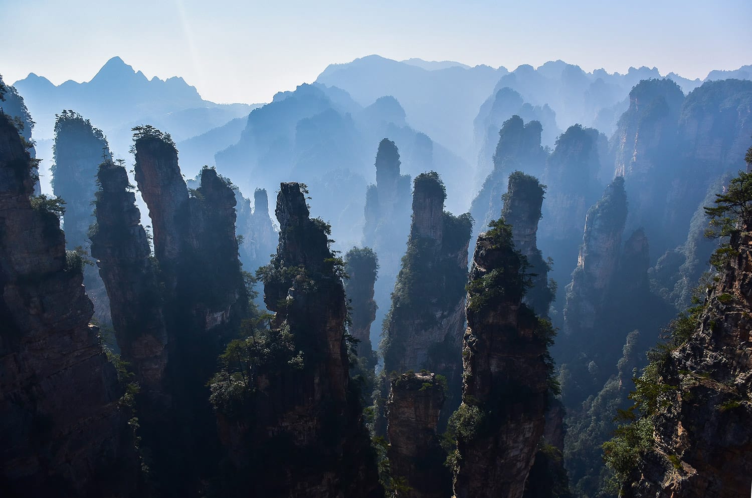 Zhangjiajie