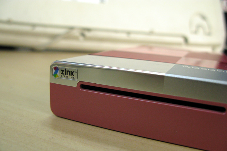 Zink: Zero ink