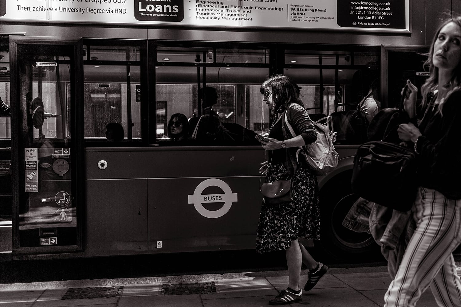 How to Successfully Use Zone Focusing to Improve Your Street Photographs