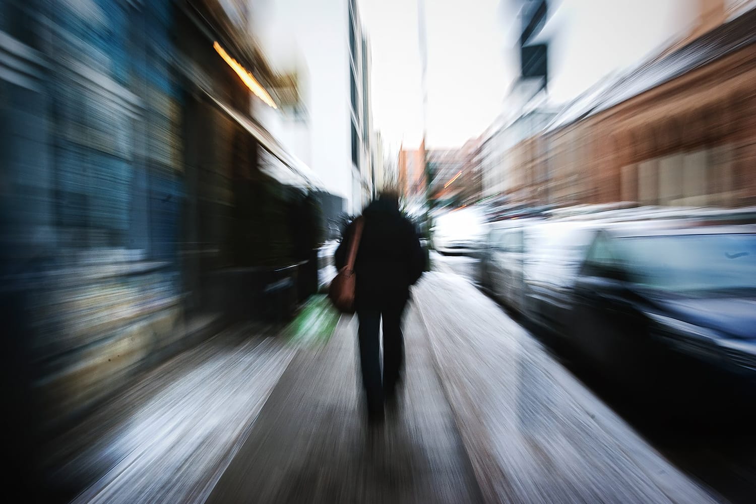 How to Master Zoom Blur Photography