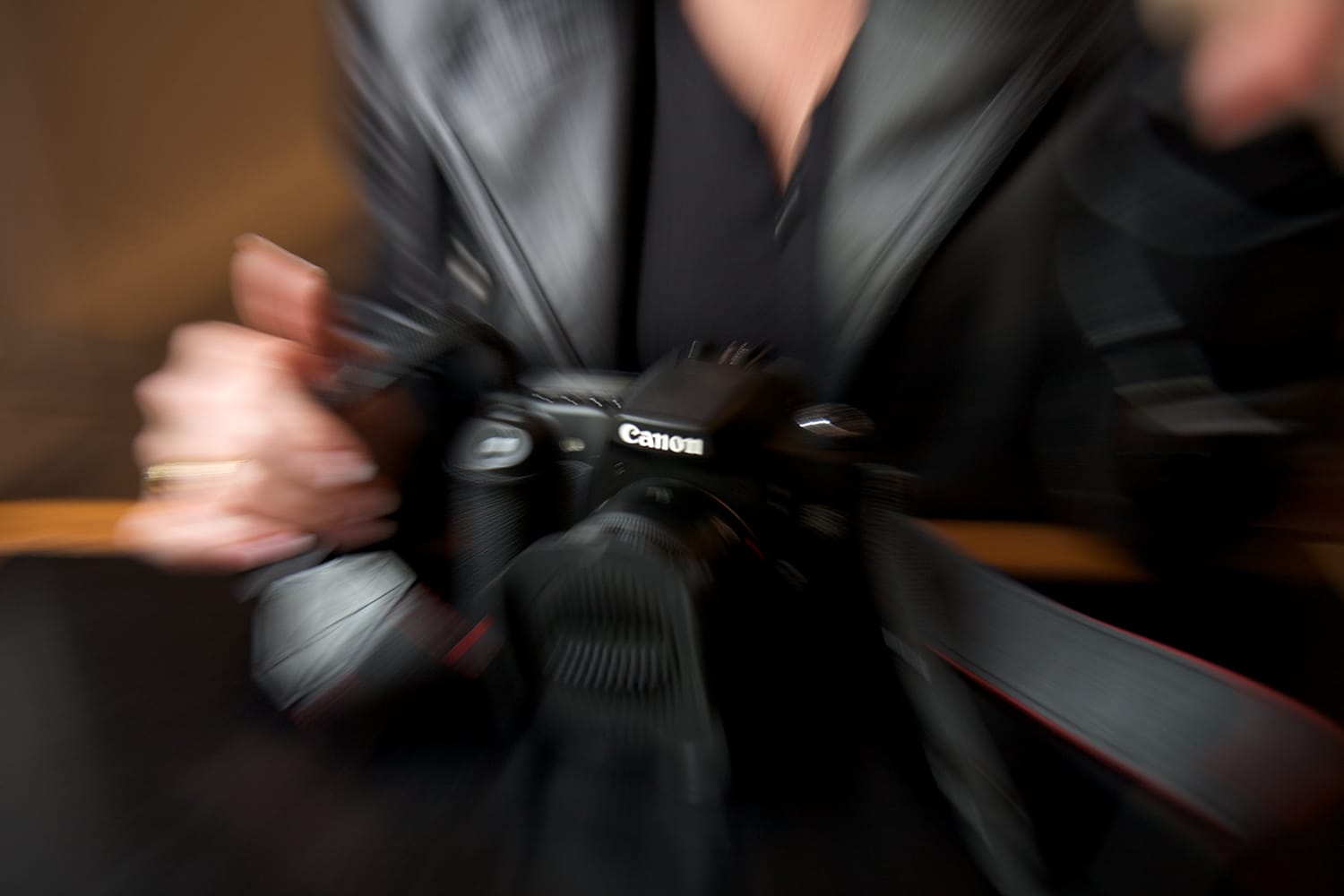 How to Master Zoom Blur Photography